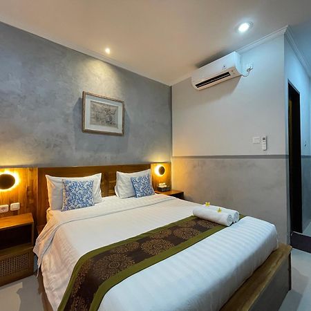 Kubu Indah Homestay Sanur ภายนอก รูปภาพ