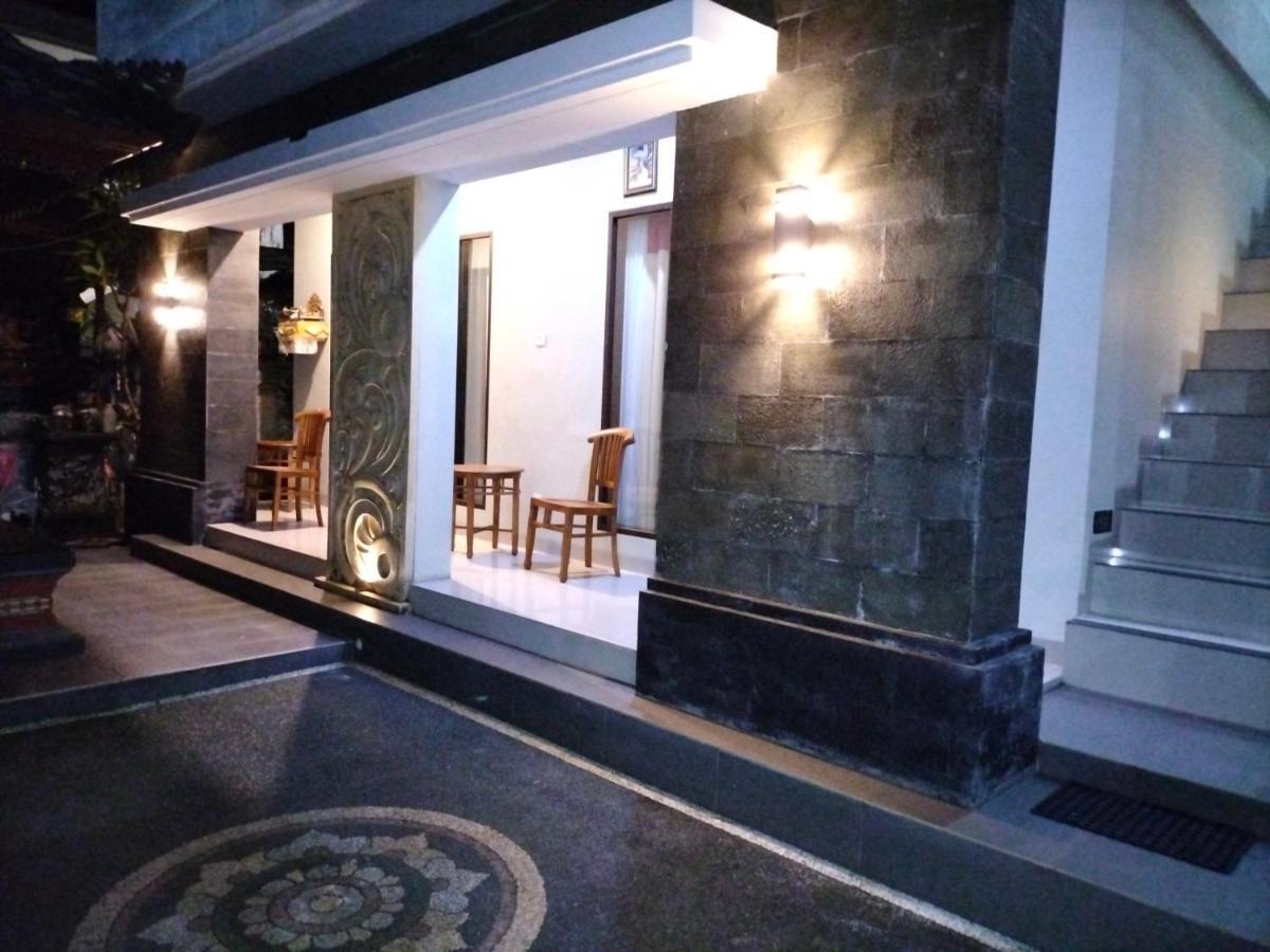 Kubu Indah Homestay Sanur ภายนอก รูปภาพ