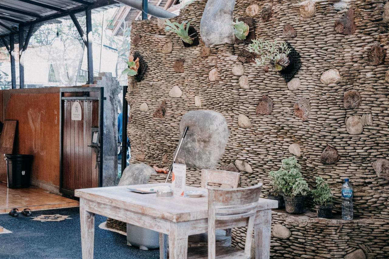 Kubu Indah Homestay Sanur ภายนอก รูปภาพ