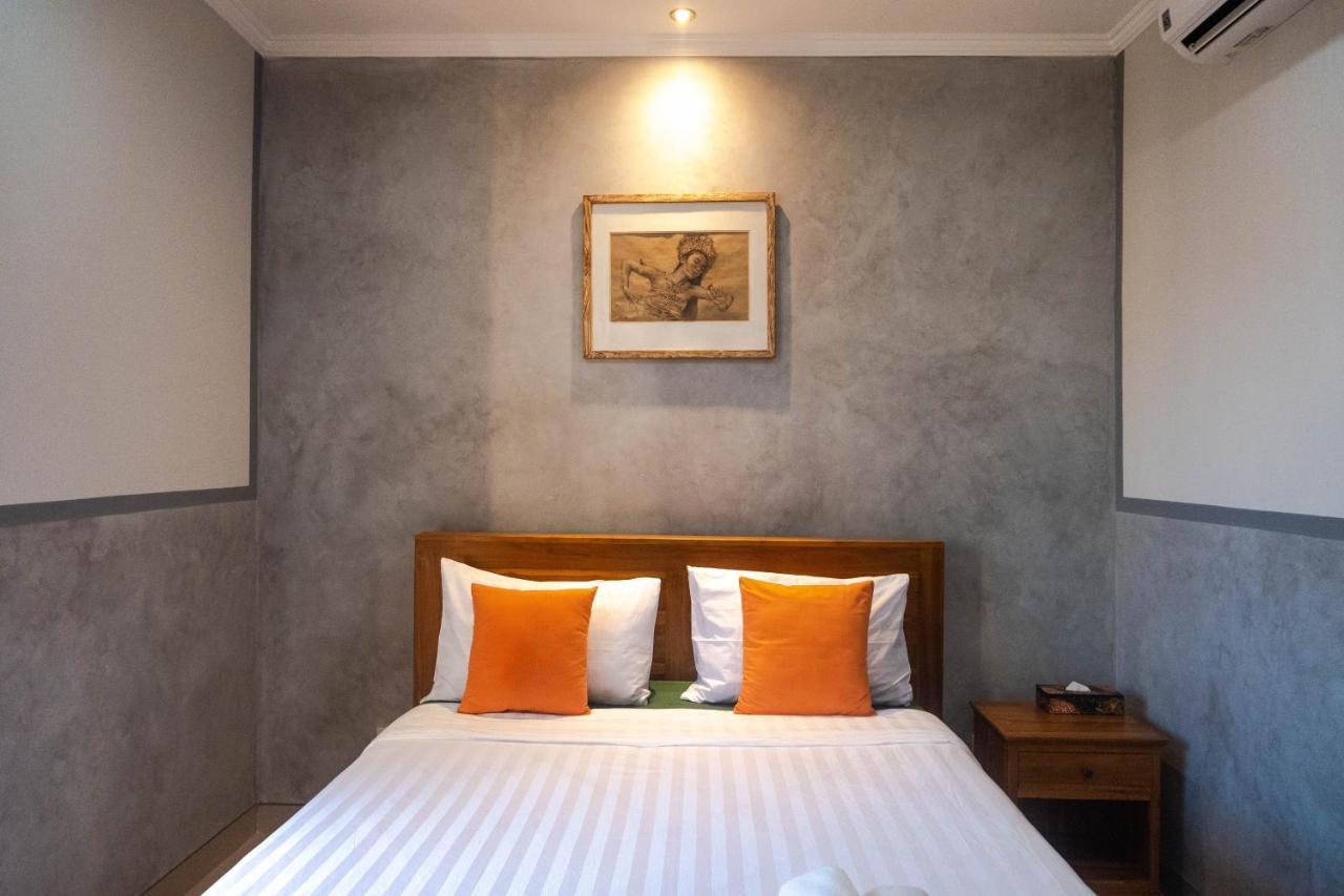 Kubu Indah Homestay Sanur ภายนอก รูปภาพ