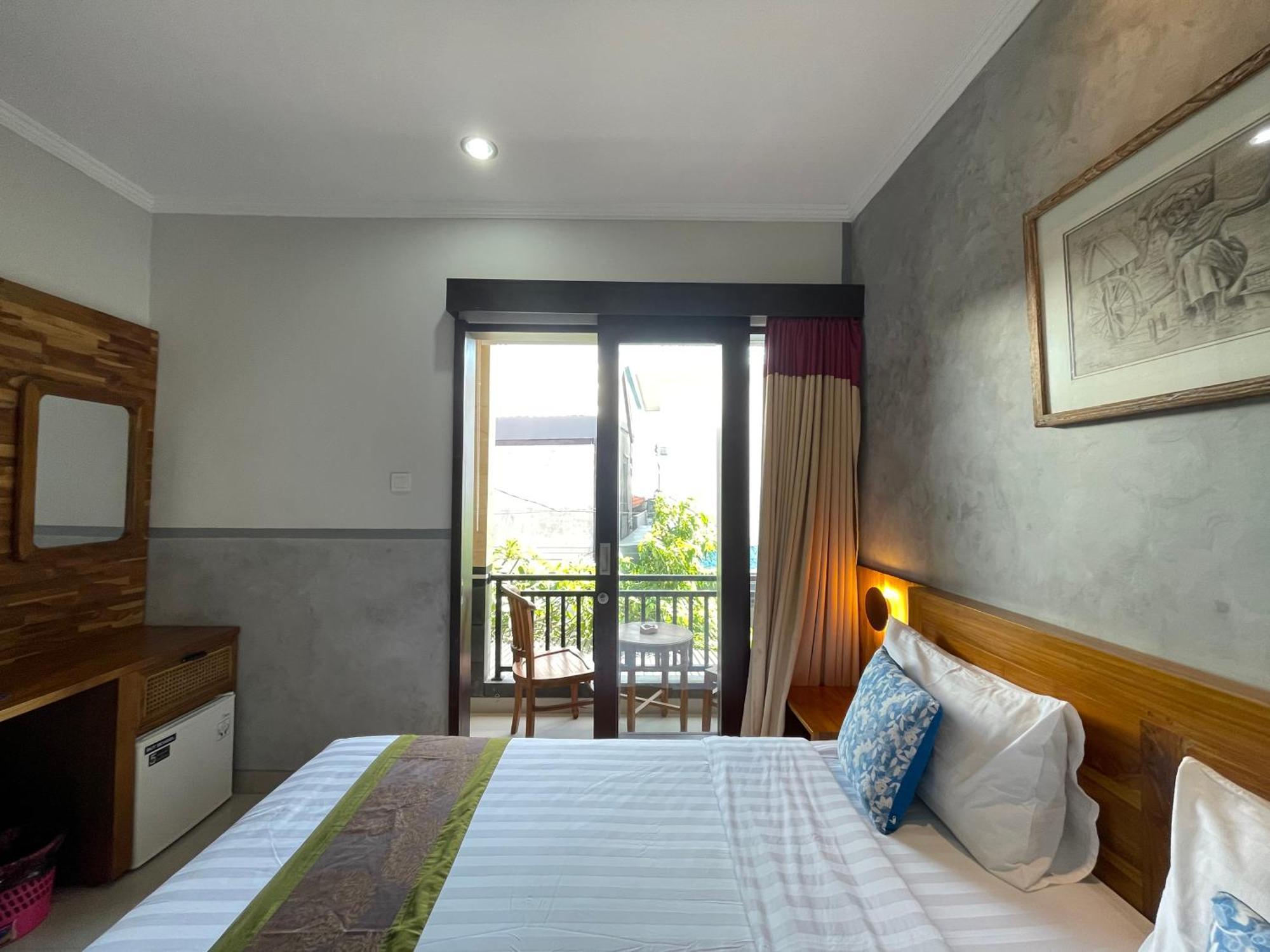 Kubu Indah Homestay Sanur ภายนอก รูปภาพ